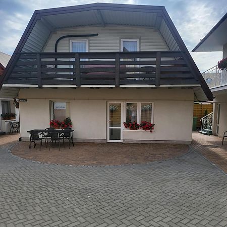 Appartement Maja à Łeba Extérieur photo