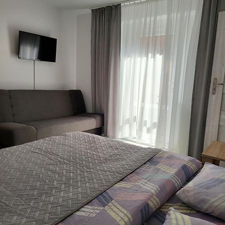 Appartement Maja à Łeba Extérieur photo