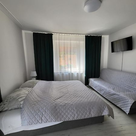 Appartement Maja à Łeba Extérieur photo