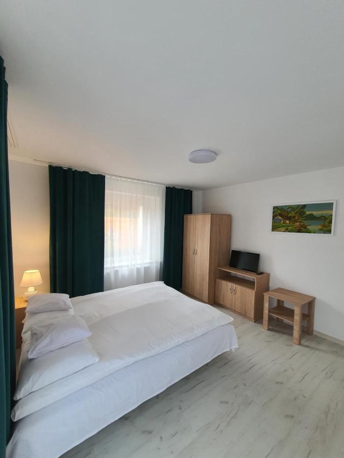 Appartement Maja à Łeba Extérieur photo