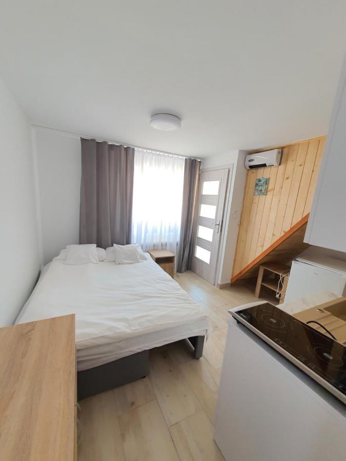 Appartement Maja à Łeba Extérieur photo