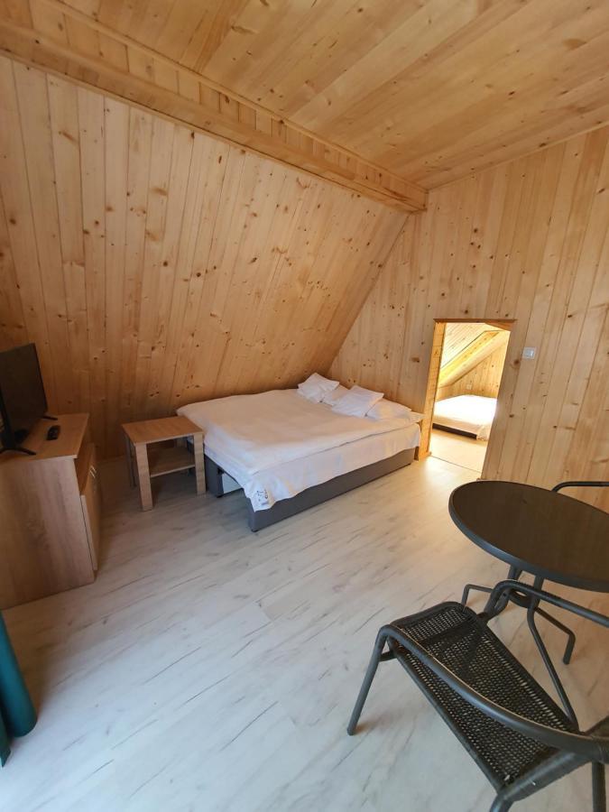 Appartement Maja à Łeba Extérieur photo