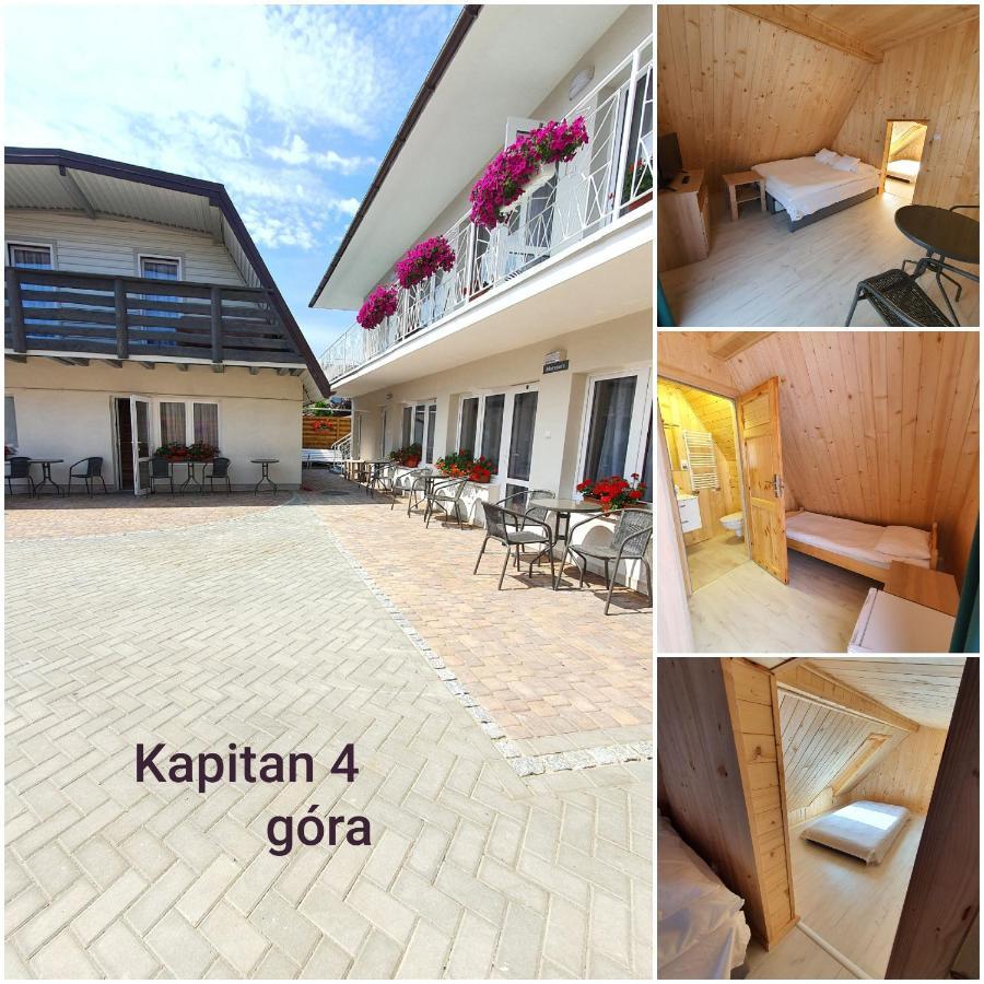 Appartement Maja à Łeba Extérieur photo