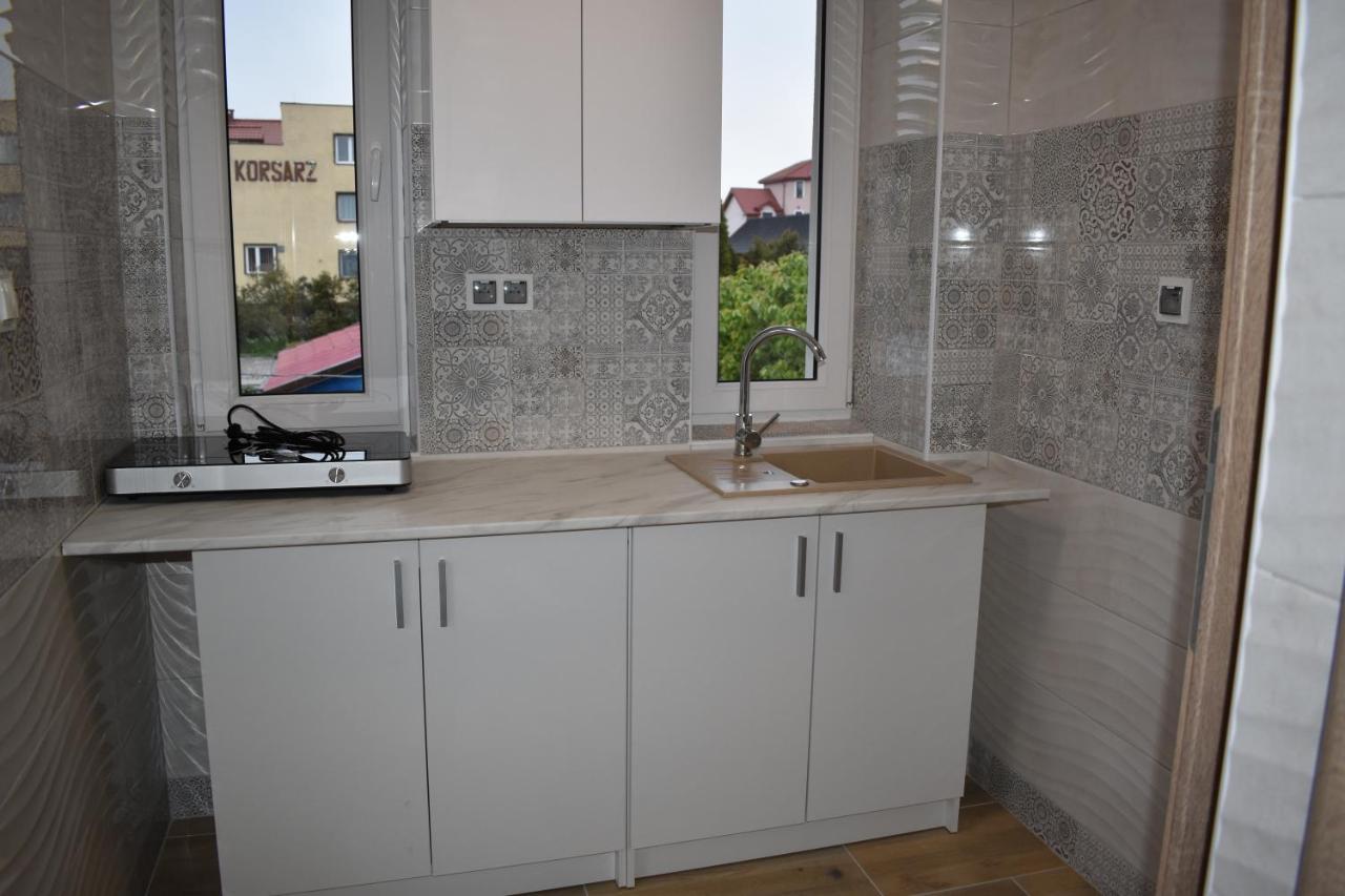 Appartement Maja à Łeba Extérieur photo