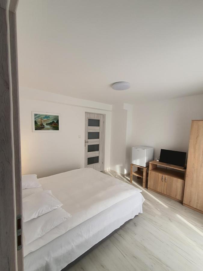 Appartement Maja à Łeba Extérieur photo