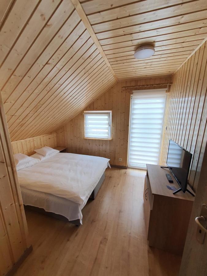 Appartement Maja à Łeba Extérieur photo
