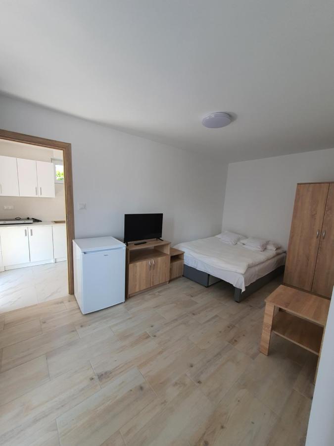 Appartement Maja à Łeba Extérieur photo