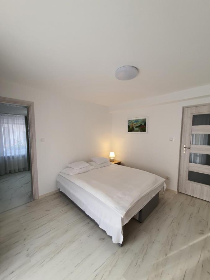 Appartement Maja à Łeba Extérieur photo