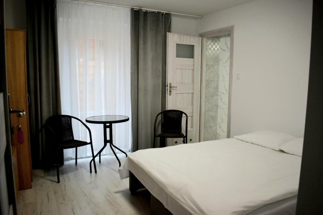 Appartement Maja à Łeba Extérieur photo