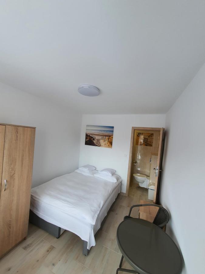 Appartement Maja à Łeba Extérieur photo