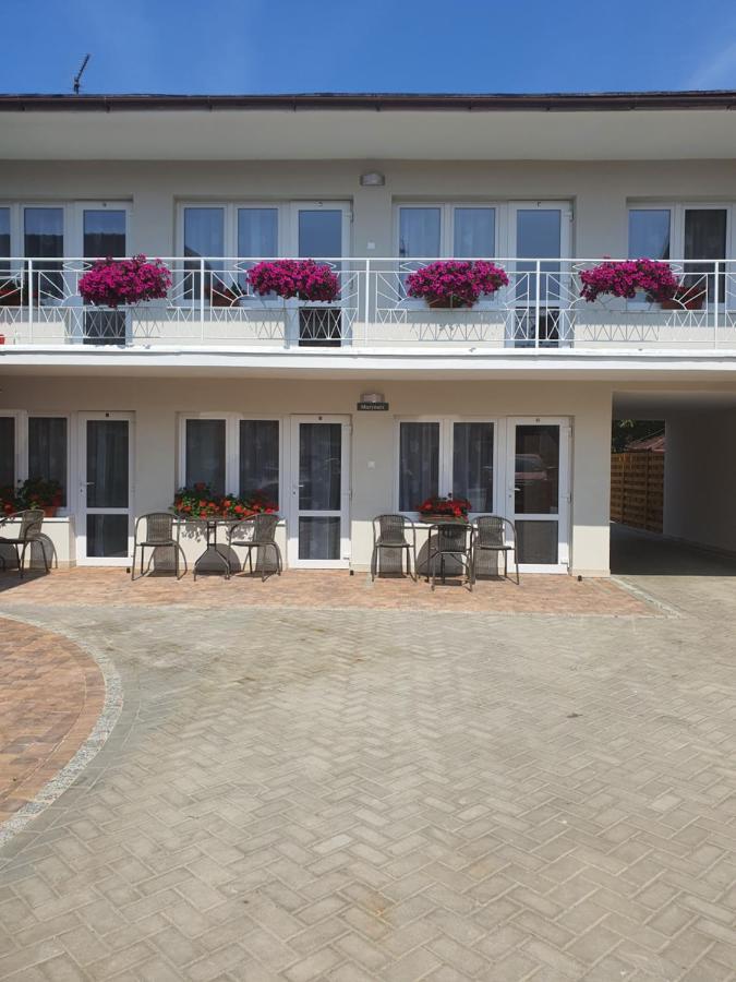 Appartement Maja à Łeba Extérieur photo