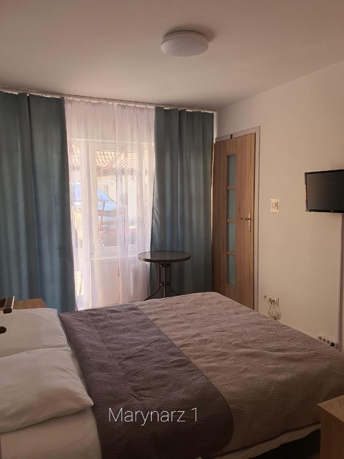 Appartement Maja à Łeba Extérieur photo
