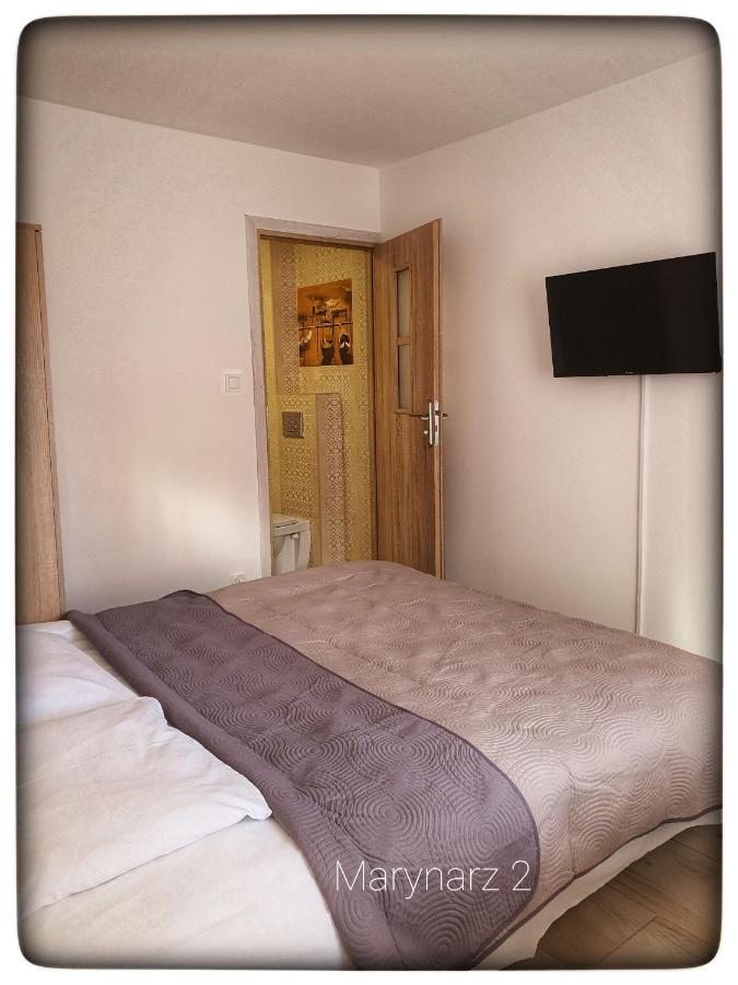 Appartement Maja à Łeba Extérieur photo
