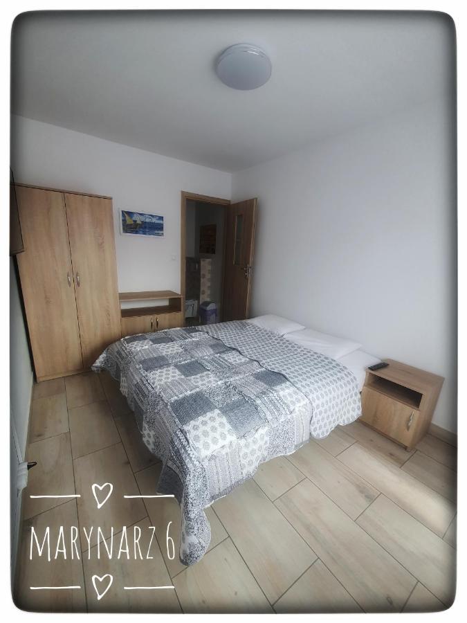Appartement Maja à Łeba Extérieur photo