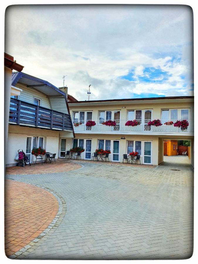Appartement Maja à Łeba Extérieur photo