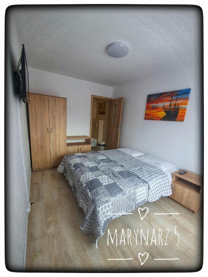 Appartement Maja à Łeba Extérieur photo