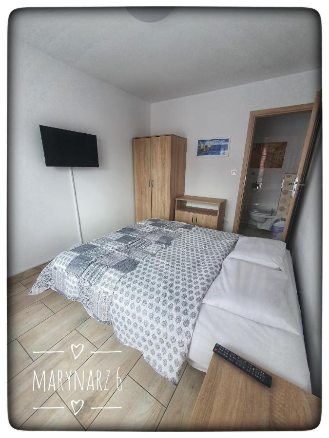 Appartement Maja à Łeba Extérieur photo