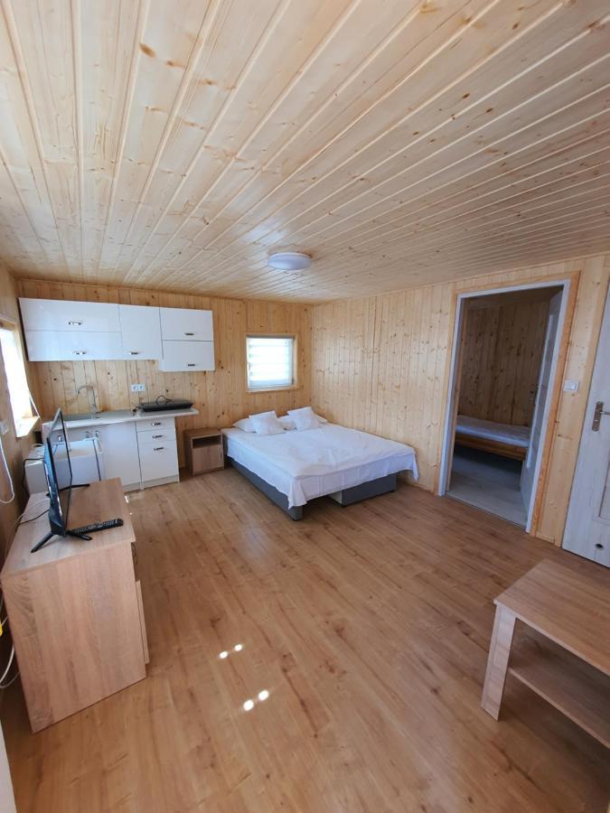 Appartement Maja à Łeba Extérieur photo