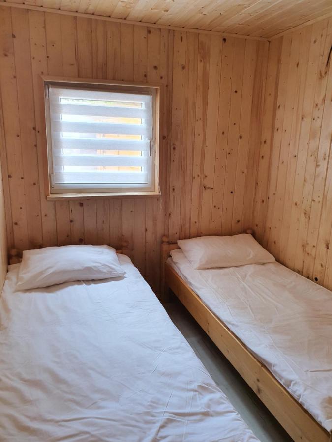 Appartement Maja à Łeba Extérieur photo