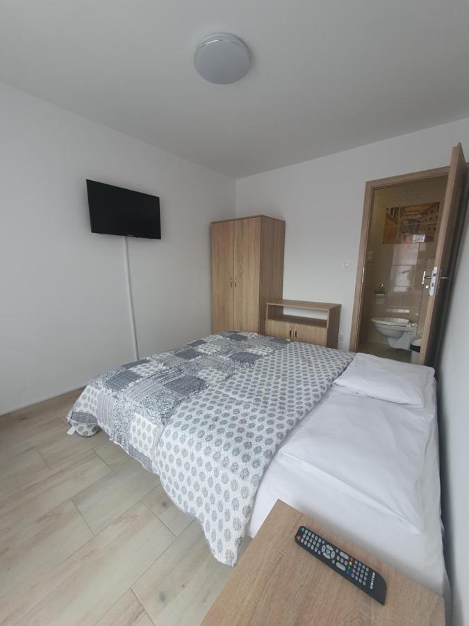 Appartement Maja à Łeba Extérieur photo
