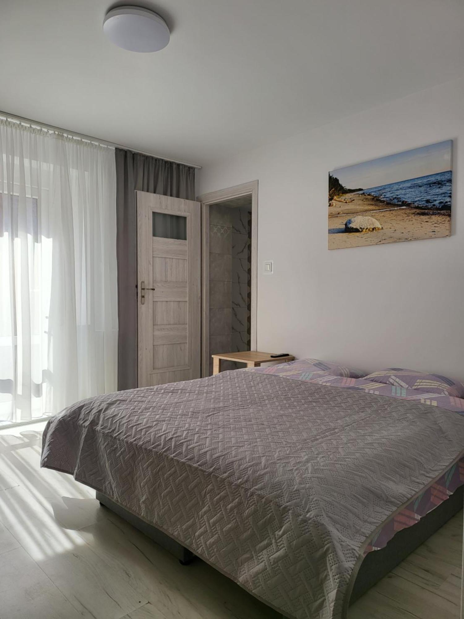 Appartement Maja à Łeba Extérieur photo