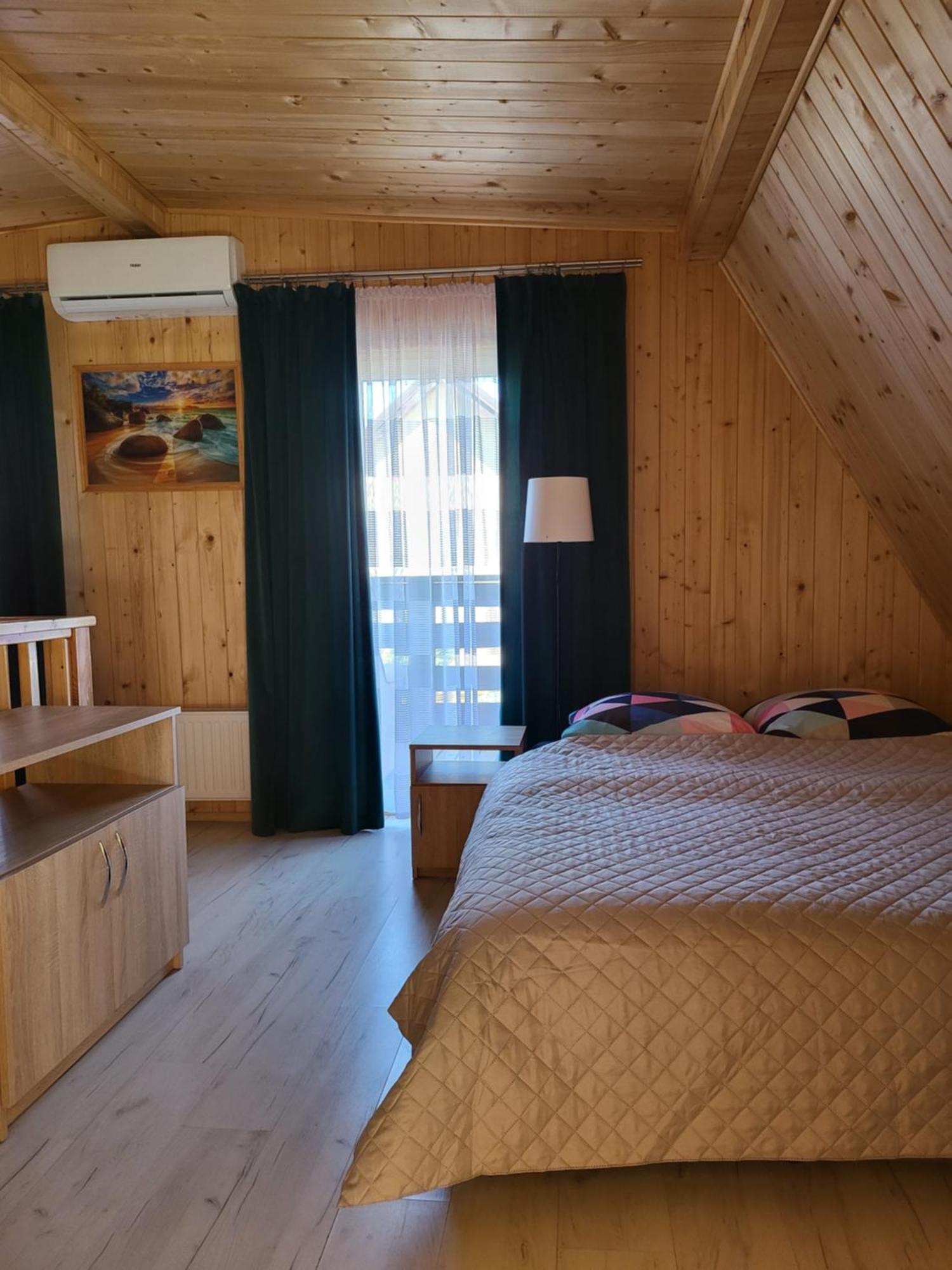 Appartement Maja à Łeba Extérieur photo
