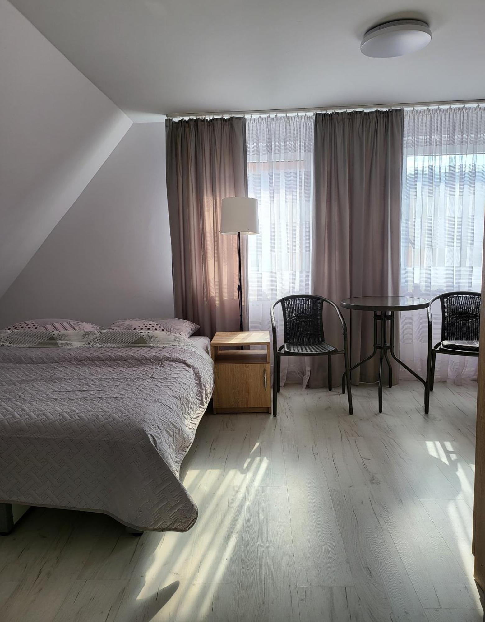 Appartement Maja à Łeba Extérieur photo