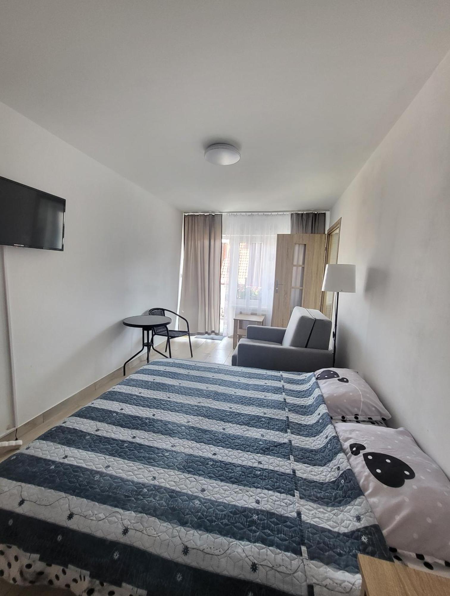 Appartement Maja à Łeba Extérieur photo