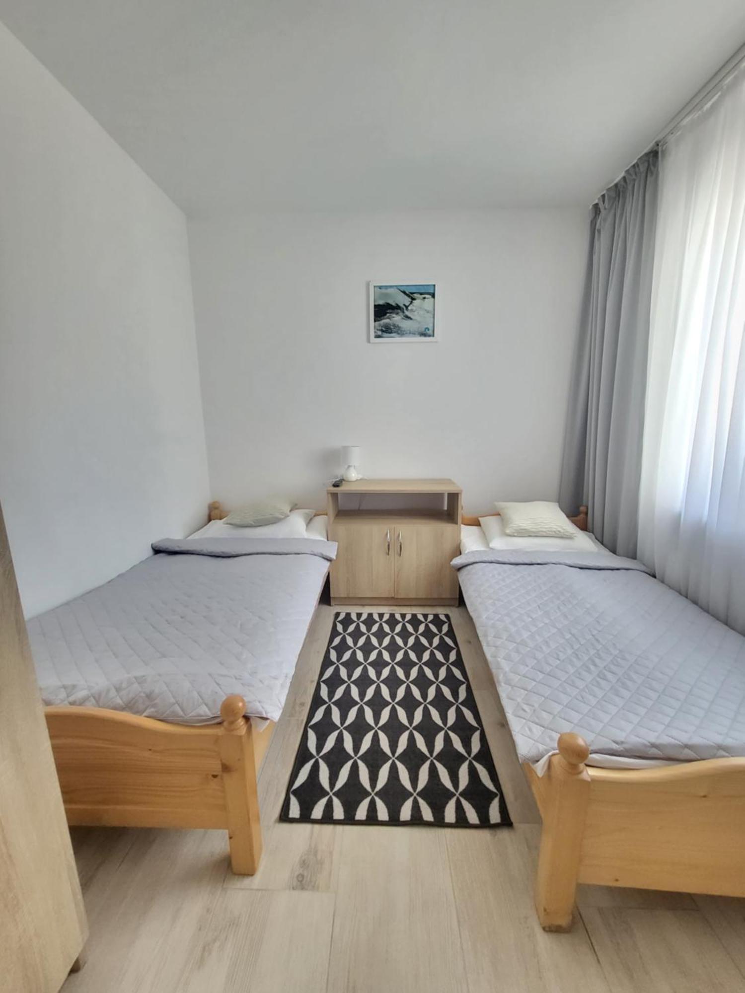Appartement Maja à Łeba Extérieur photo