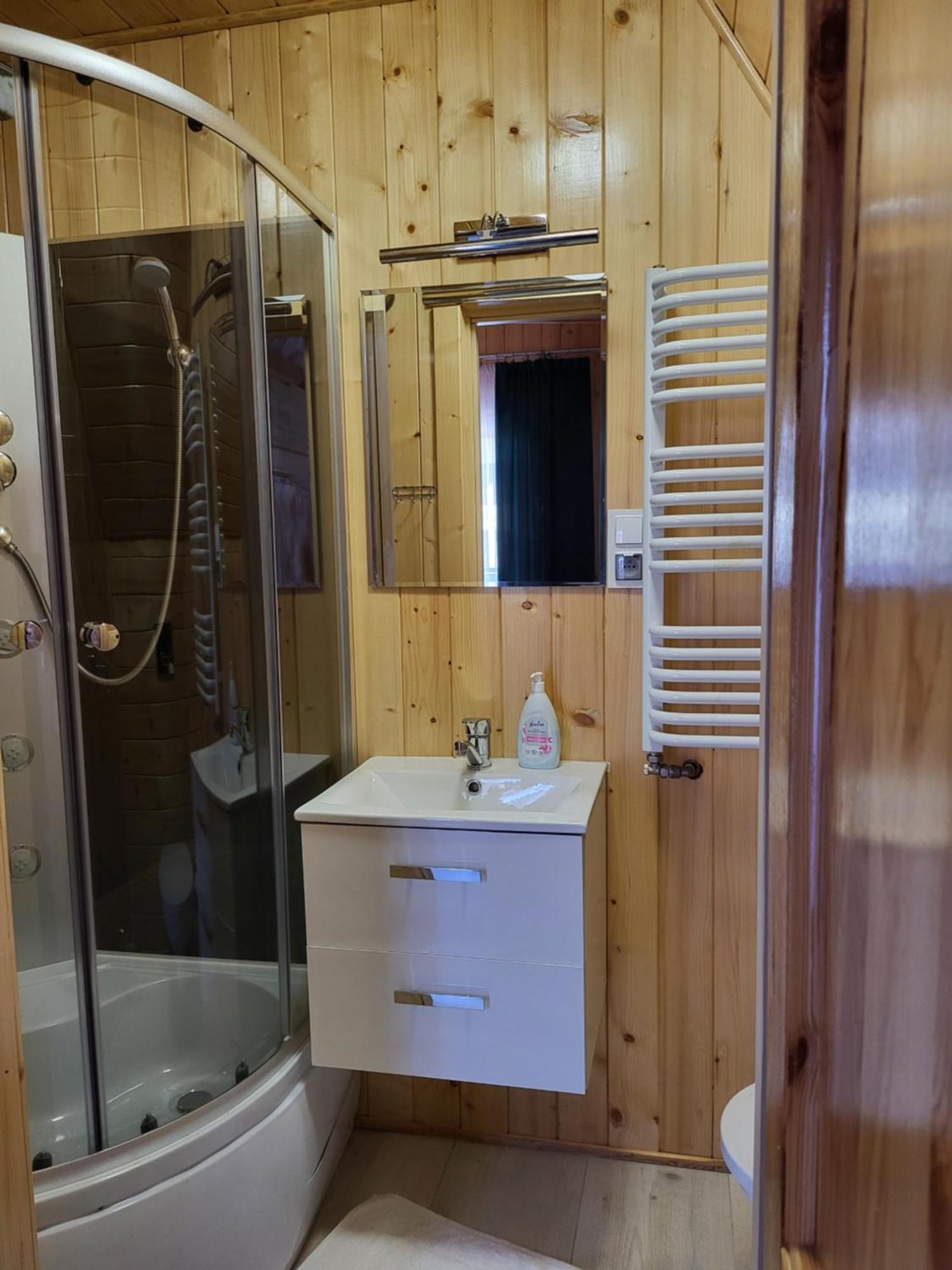 Appartement Maja à Łeba Extérieur photo