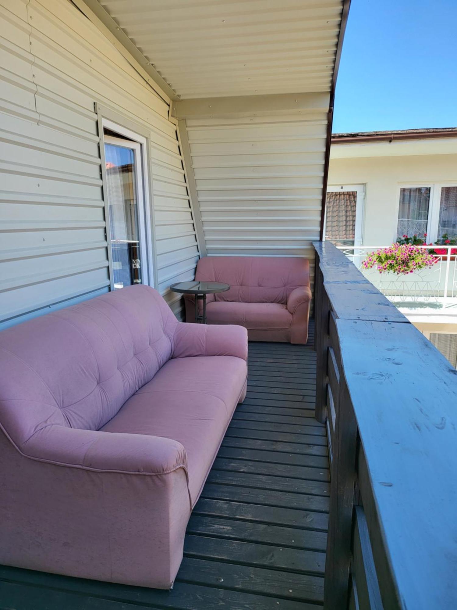 Appartement Maja à Łeba Extérieur photo