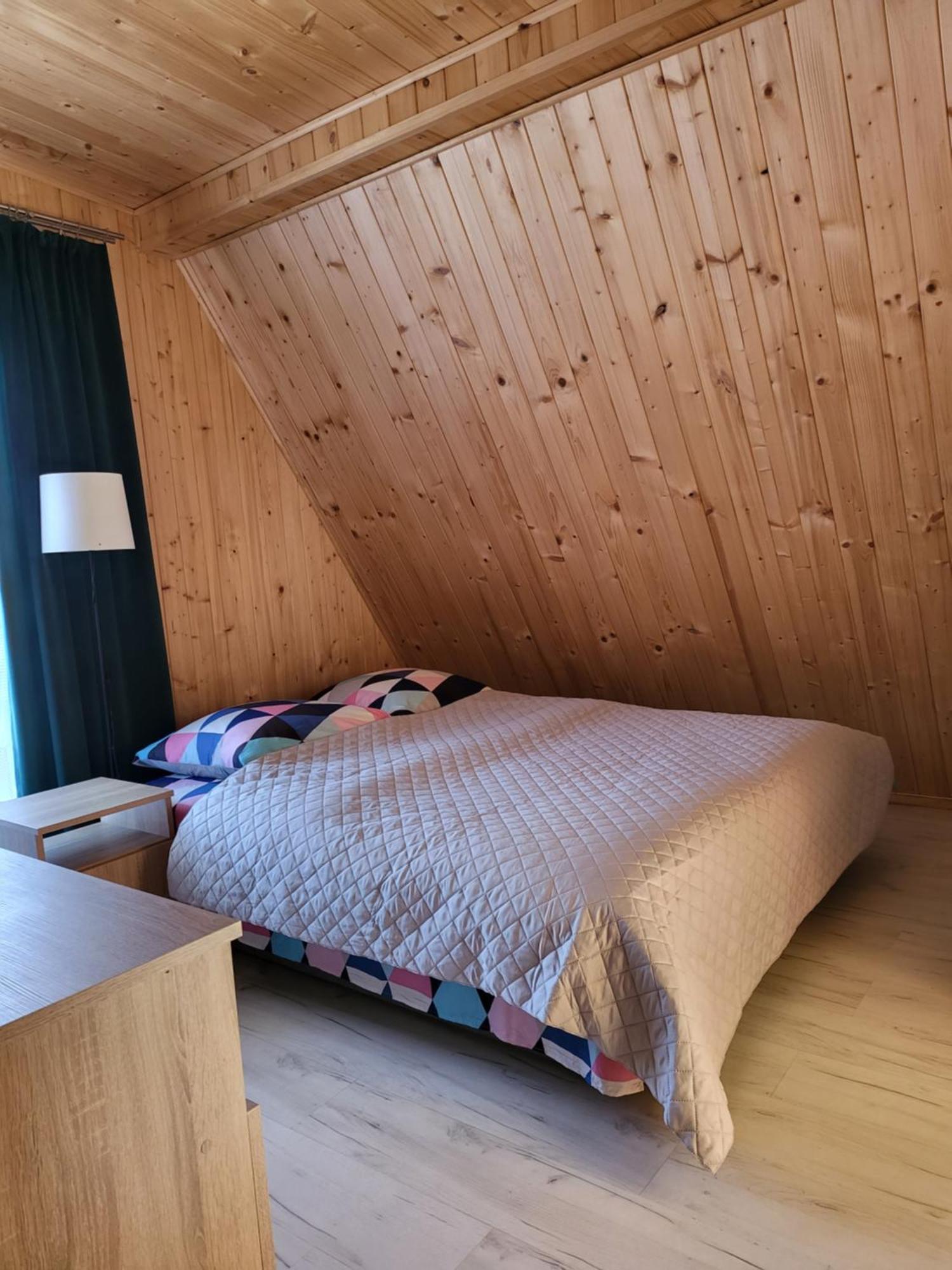 Appartement Maja à Łeba Extérieur photo