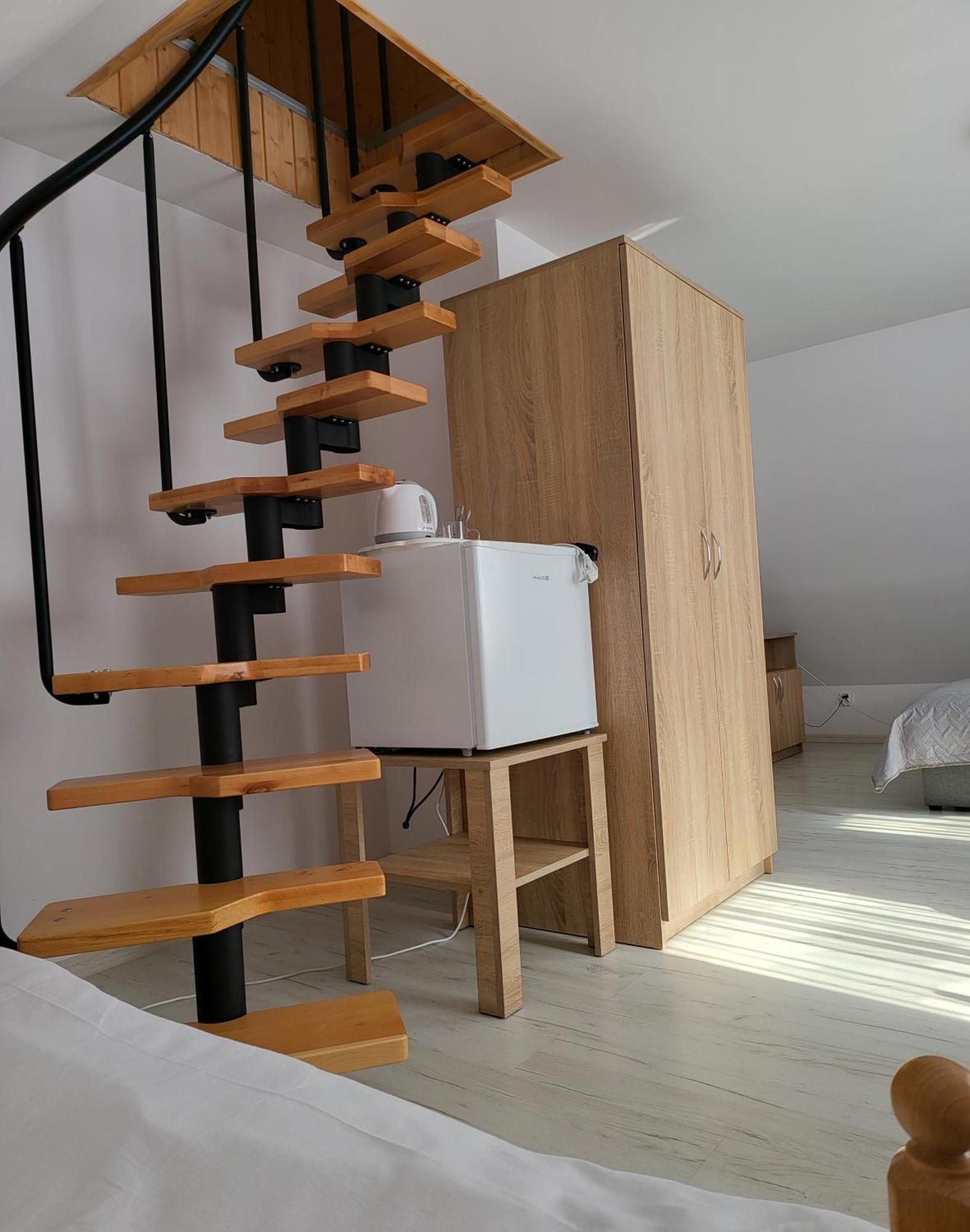Appartement Maja à Łeba Extérieur photo