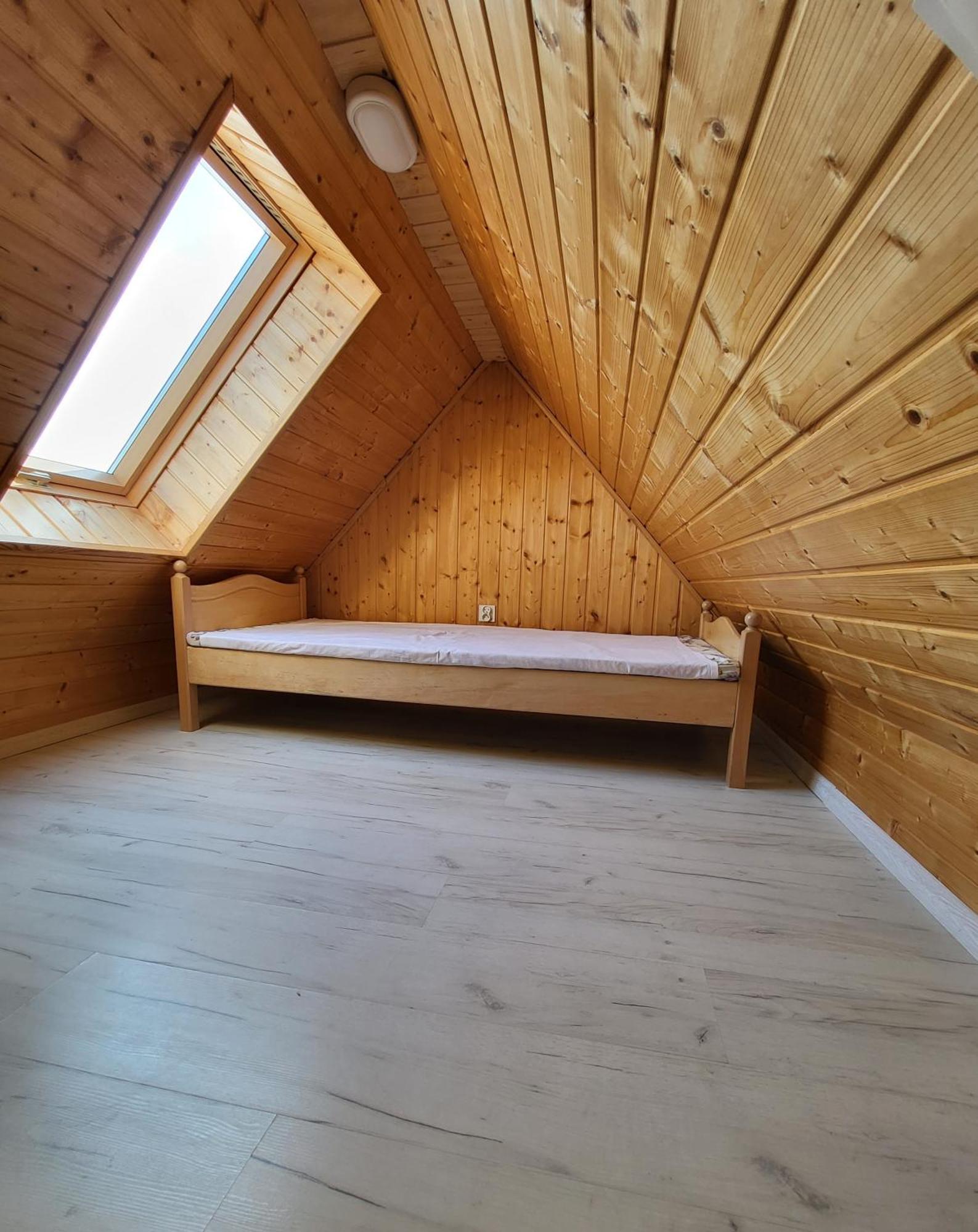 Appartement Maja à Łeba Extérieur photo