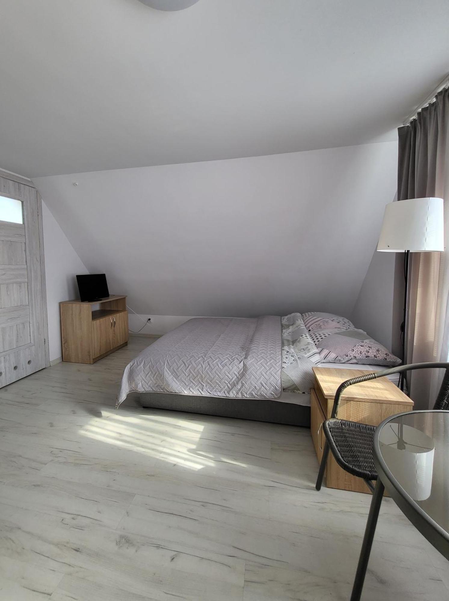 Appartement Maja à Łeba Extérieur photo