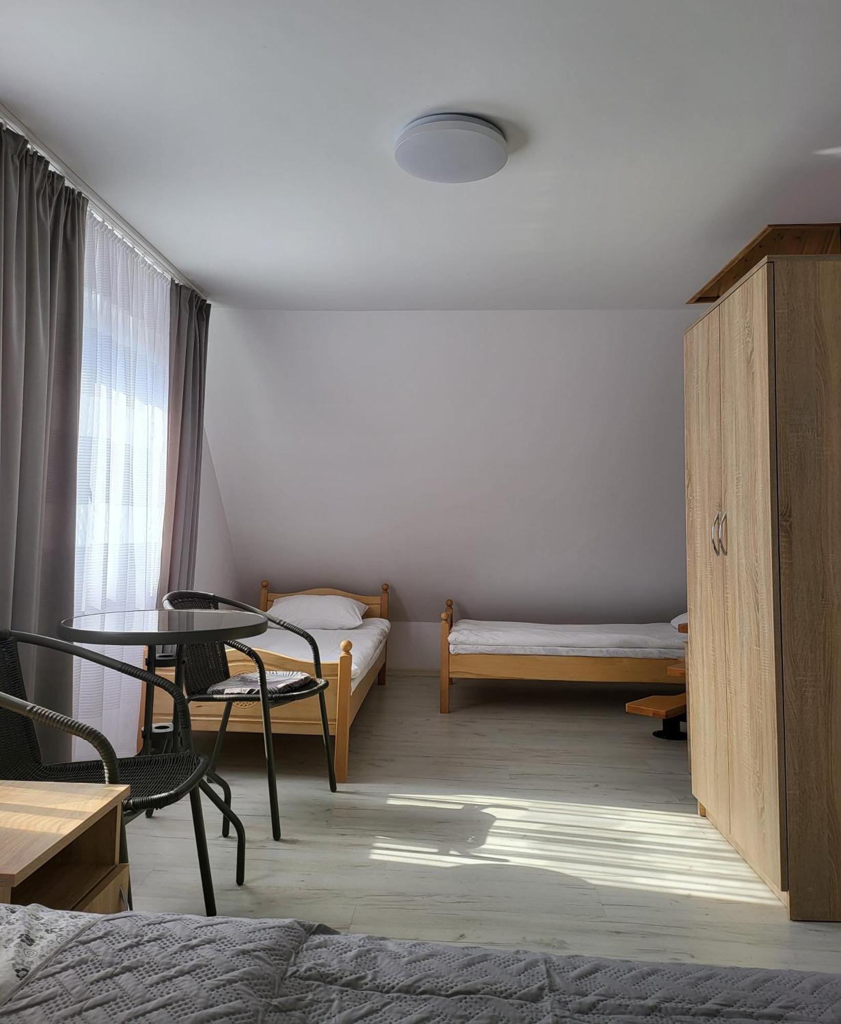 Appartement Maja à Łeba Extérieur photo