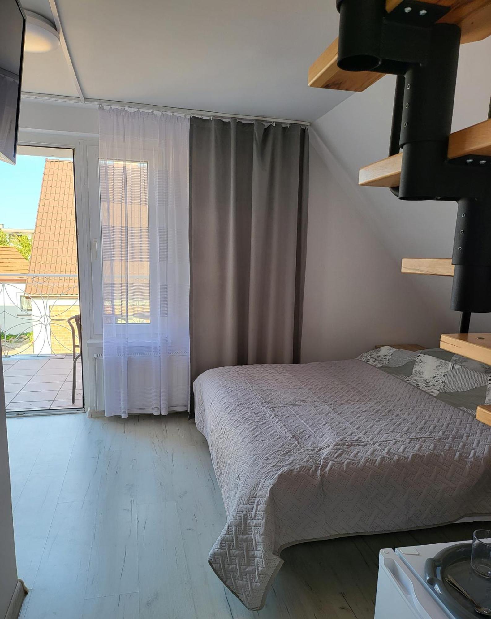 Appartement Maja à Łeba Extérieur photo