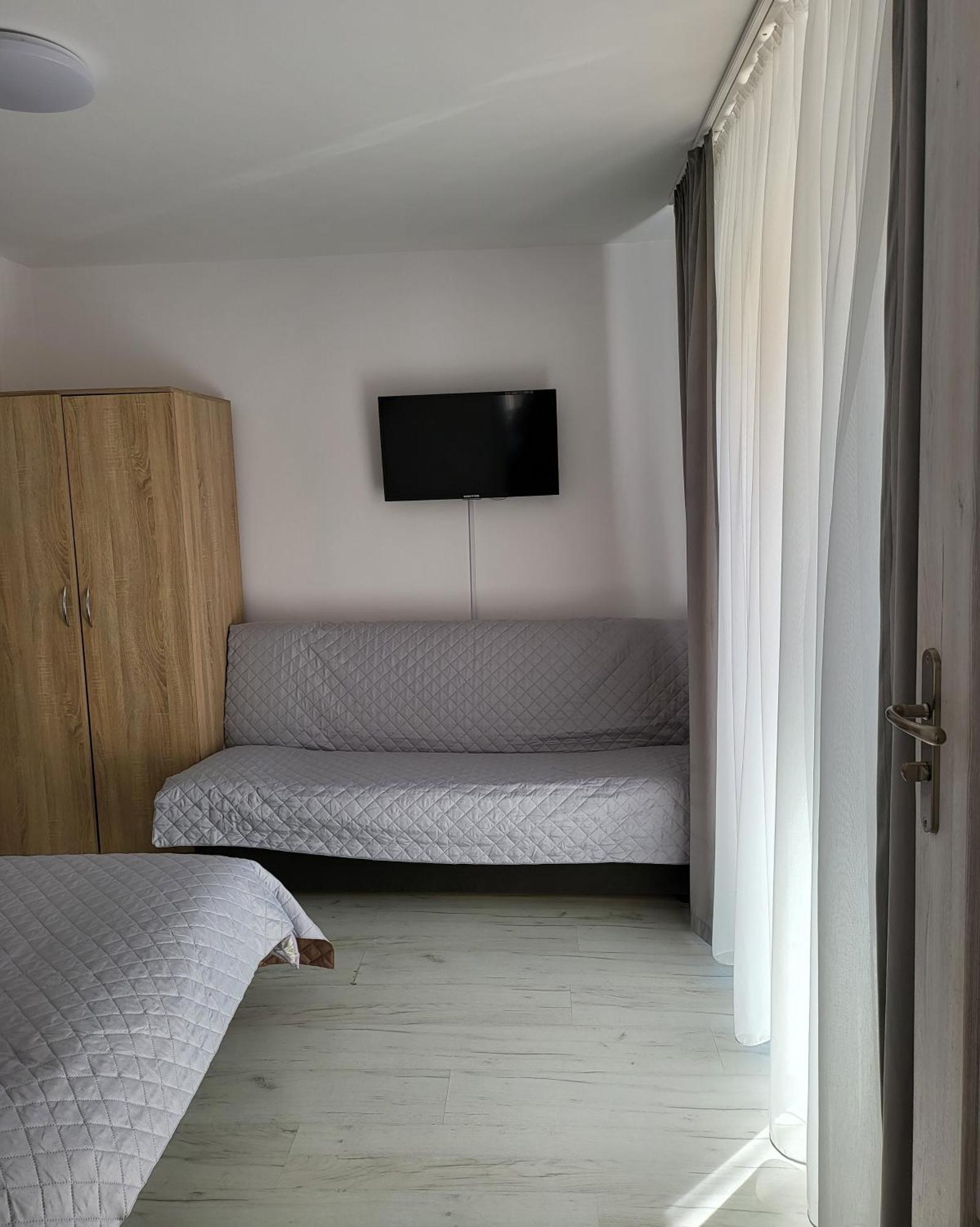 Appartement Maja à Łeba Extérieur photo