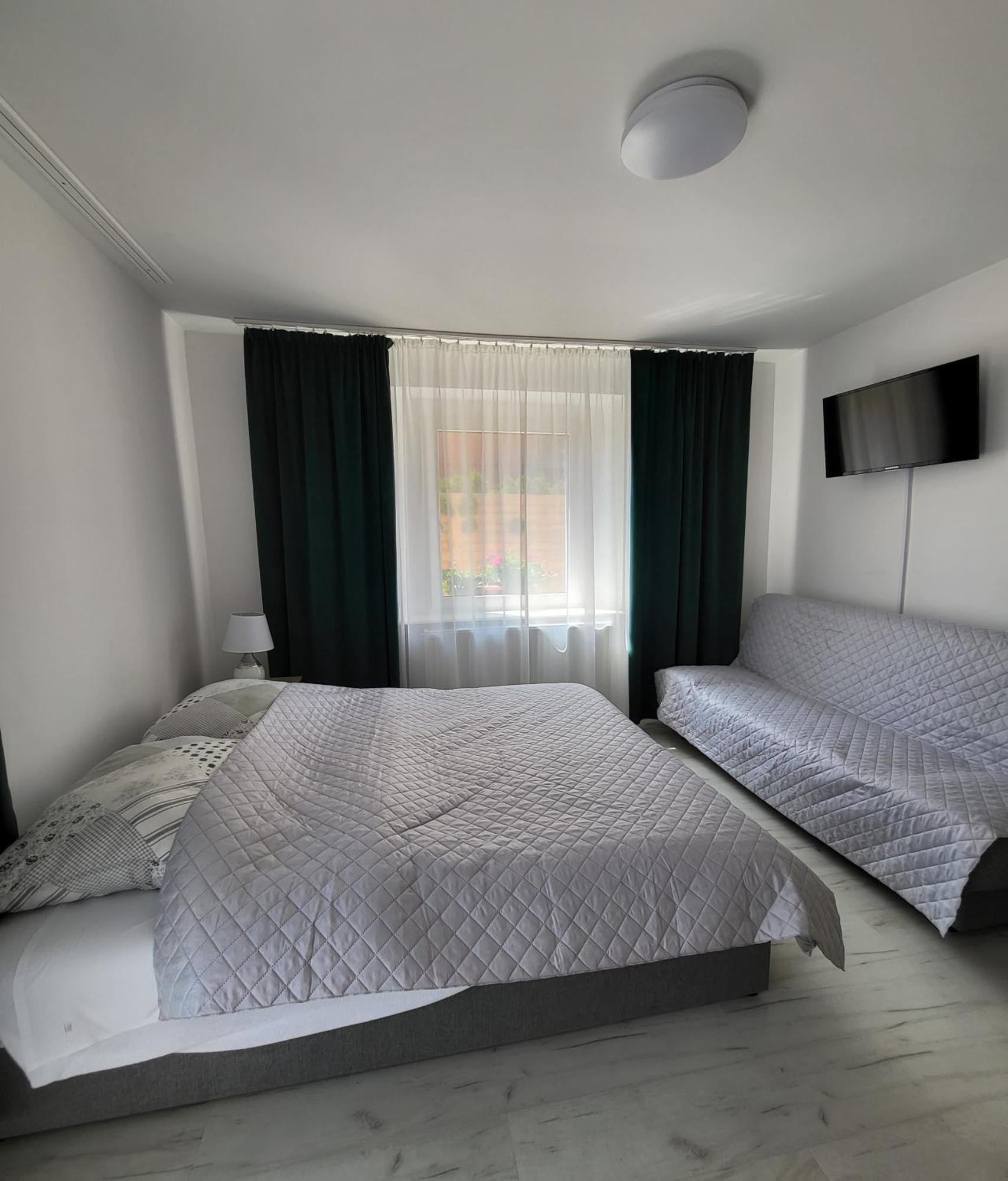Appartement Maja à Łeba Extérieur photo